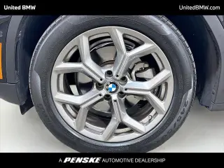 BMW X3 2024 sDrive30i 4dr Sports Activity Vehicle