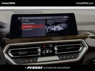 BMW X3 2024 sDrive30i 4dr Sports Activity Vehicle