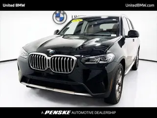 BMW X3 2024 sDrive30i 4dr Sports Activity Vehicle