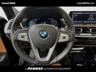 BMW X3 2024 sDrive30i 4dr Sports Activity Vehicle