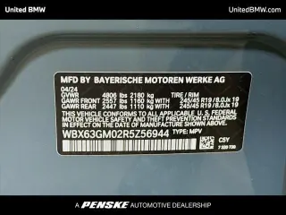 BMW X2 2024 AWD xDrive28i 4dr Sports Activity Coupe