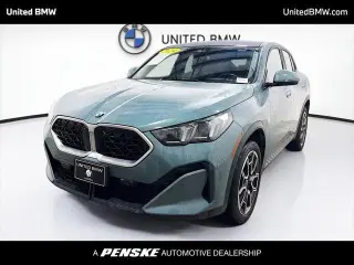 BMW X2 2024 AWD xDrive28i 4dr Sports Activity Coupe