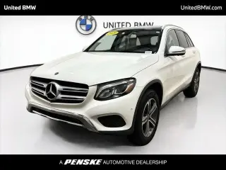 Mercedes-Benz GLC 2019 GLC 300 4dr SUV