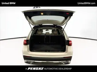 Mercedes-Benz GLC 2019 GLC 300 4dr SUV