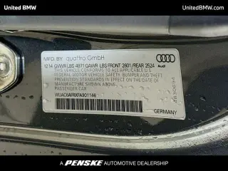 Audi RS 5 2015 AWD 4.2 quattro 2dr Coupe