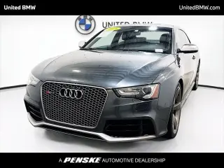 Audi RS 5 2015 AWD 4.2 quattro 2dr Coupe