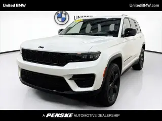 Jeep Grand Cherokee 2023 4x2 Altitude 4dr SUV