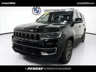 Jeep Wagoneer 2023 4x4 4dr SUV