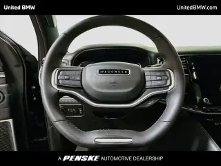 Jeep Wagoneer 2023 4x4 4dr SUV