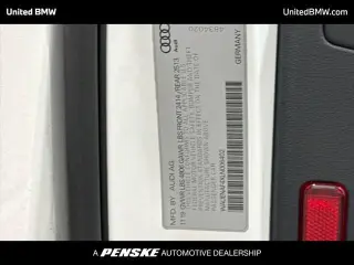 Audi A4 2020 AWD quattro Premium Plus 45 TFSI 4dr Sedan