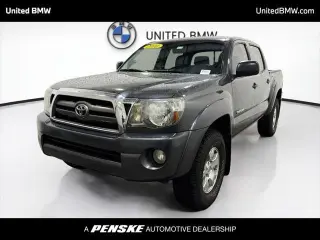 Toyota Tacoma 2010 4x2 PreRunner V6 4dr Double Cab 5.0 ft SB 5A