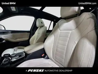 BMW X3 2022 sDrive30i 4dr Sports Activity Vehicle