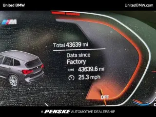 BMW X3 2022 sDrive30i 4dr Sports Activity Vehicle