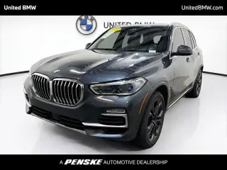 BMW X5 2019 AWD xDrive40i 4dr Sports Activity Vehicle