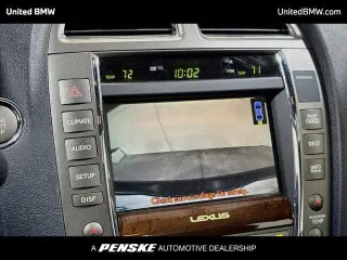Lexus ES 350 2012 4dr Sedan