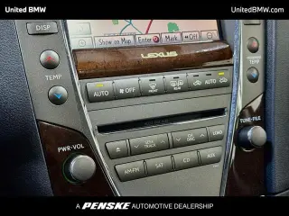 Lexus ES 350 2012 4dr Sedan
