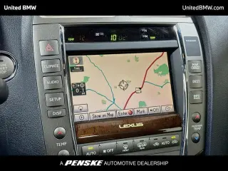 Lexus ES 350 2012 4dr Sedan