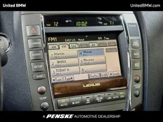 Lexus ES 350 2012 4dr Sedan