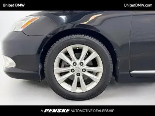 Lexus ES 350 2012 4dr Sedan