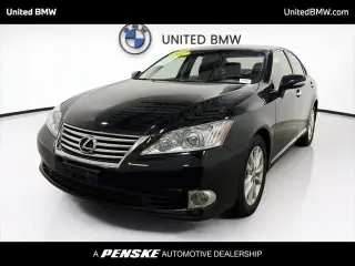 Lexus ES 350 2012 4dr Sedan