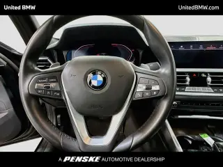 BMW 3 Series 2019 330i 4dr Sedan