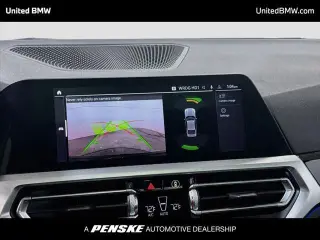 BMW 3 Series 2019 330i 4dr Sedan