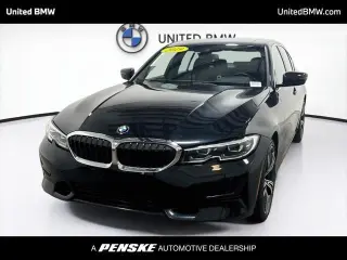 BMW 3 Series 2019 330i 4dr Sedan