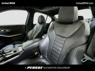 BMW 3 Series 2019 330i 4dr Sedan