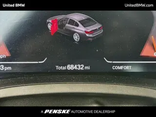 BMW 3 Series 2019 330i 4dr Sedan