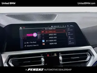 BMW 3 Series 2019 330i 4dr Sedan