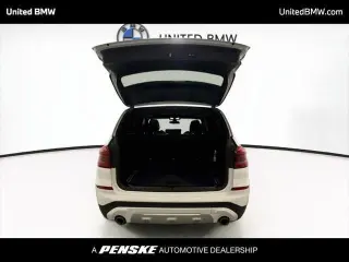 BMW X3 2021 sDrive30i 4dr Sports Activity Vehicle