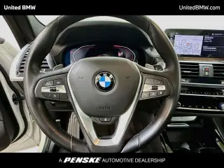 BMW X3 2021 sDrive30i 4dr Sports Activity Vehicle