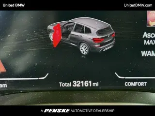 BMW X3 2021 sDrive30i 4dr Sports Activity Vehicle