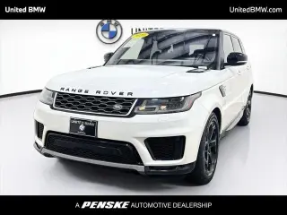 Land Rover Range Rover Sport 2020 AWD HSE 4dr SUV