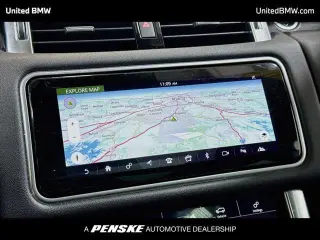 Land Rover Range Rover Sport 2020 AWD HSE 4dr SUV
