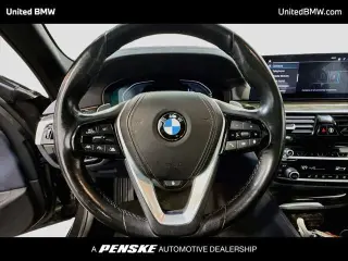 BMW 5 Series 2020 540i 4dr Sedan