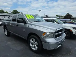 Ram 1500 Classic 2024 4x4 SLT 4dr Quad Cab 6.3 ft. SB Pickup