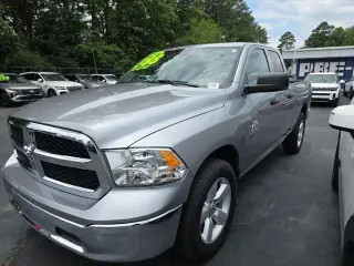 Ram 1500 Classic 2024 4x4 SLT 4dr Quad Cab 6.3 ft. SB Pickup