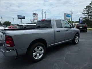 Ram 1500 Classic 2024 4x4 SLT 4dr Quad Cab 6.3 ft. SB Pickup