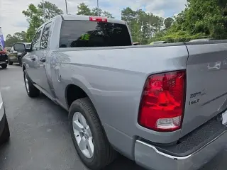 Ram 1500 Classic 2024 4x4 SLT 4dr Quad Cab 6.3 ft. SB Pickup