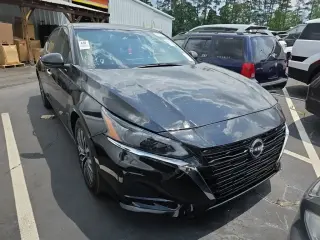 Nissan Altima 2025 2.5 SV 4dr Sedan