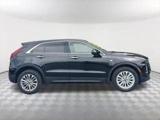Cadillac XT4 2025 4x4 Premium Luxury 4dr Crossover
