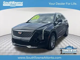 Cadillac XT4 2025 4x4 Premium Luxury 4dr Crossover