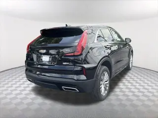 Cadillac XT4 2025 4x4 Premium Luxury 4dr Crossover