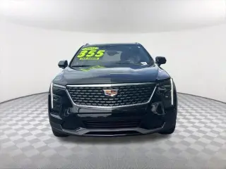 Cadillac XT4 2025 4x4 Premium Luxury 4dr Crossover