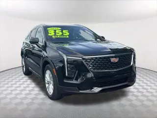 Cadillac XT4 2025 4x4 Premium Luxury 4dr Crossover