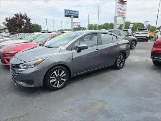 Nissan Versa 2025 SV 4dr Sedan