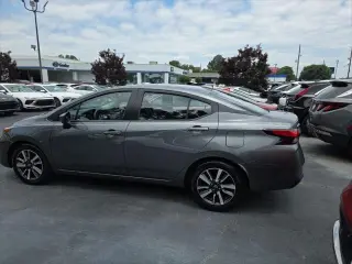Nissan Versa 2025 SV 4dr Sedan