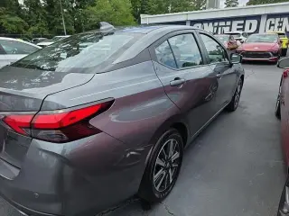 Nissan Versa 2025 SV 4dr Sedan