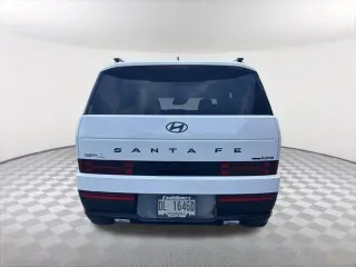 Hyundai SANTA FE Hybrid 2025 AWD Calligraphy 4dr SUV